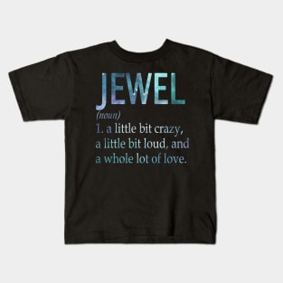 Jewel Kids T-Shirt